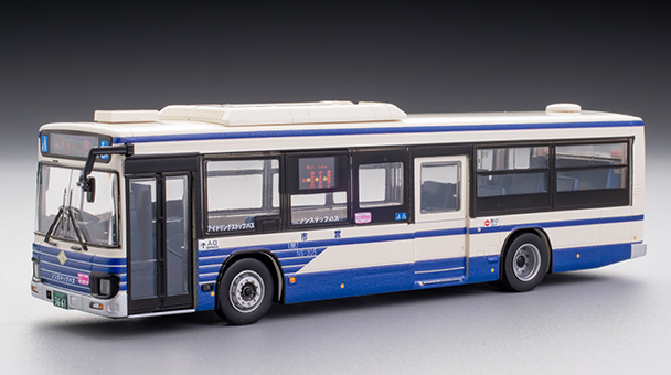 338345 <JH007-3>全国バスコレクション80 名古屋市交通局