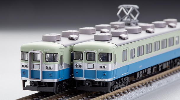 340942 鉄道コレクション伊豆急行1000系(1102編成)2両セット