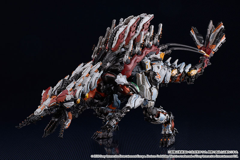 MODEROID スロータースパイン