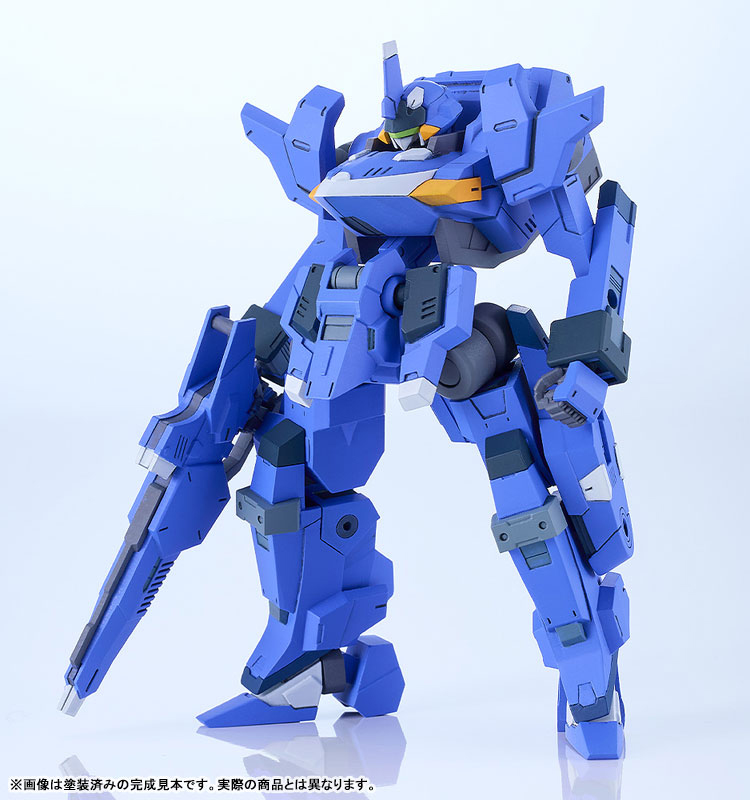 MODEROID SIDE:CC レガートエッジ(グレーサフライクVer.)