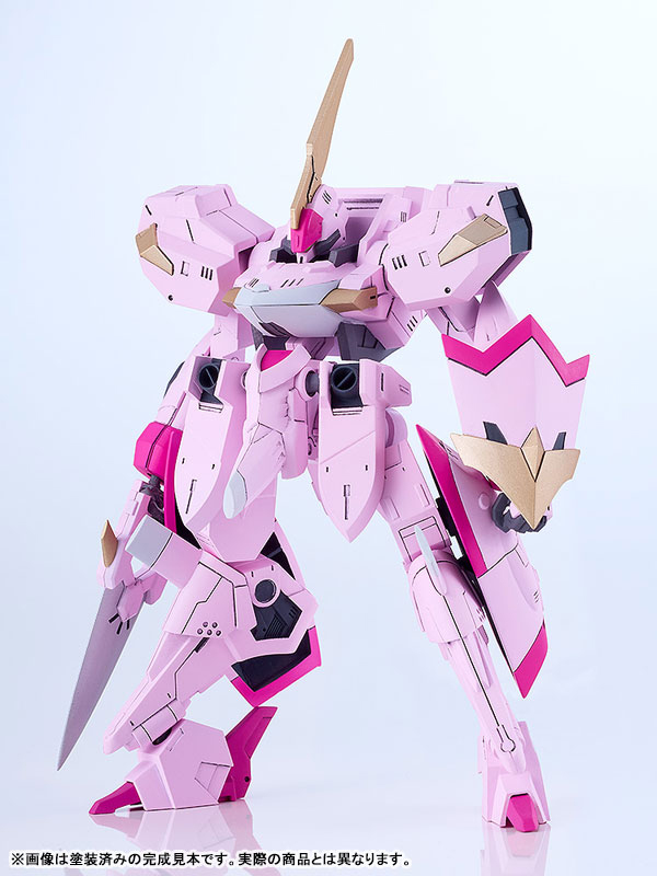 MODEROID SIDE:CC 桜嵐(グレーサフライクVer.)