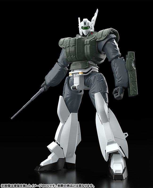 MODEROID AV-98イングラム リアクティブアーマー装備