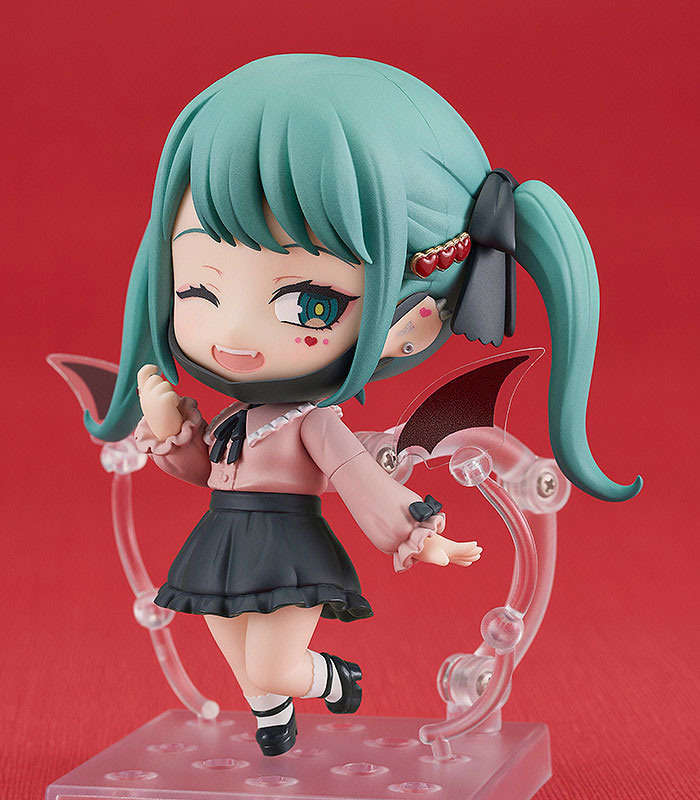 ねんどろいど 初音ミク ヴァンパイア Ver.