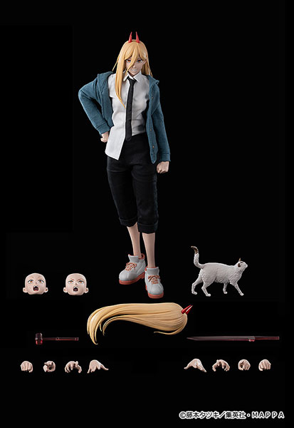 フィグゼロ 1/6 パワー