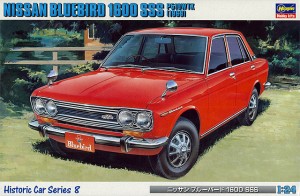 HC8 ブルーバード510 1600SSS(1969)