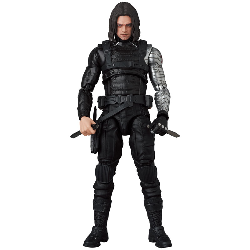 MAFEX WINTER SOLDIER