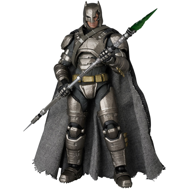 MAFEX ARMORED BATMAN Ver.1.5