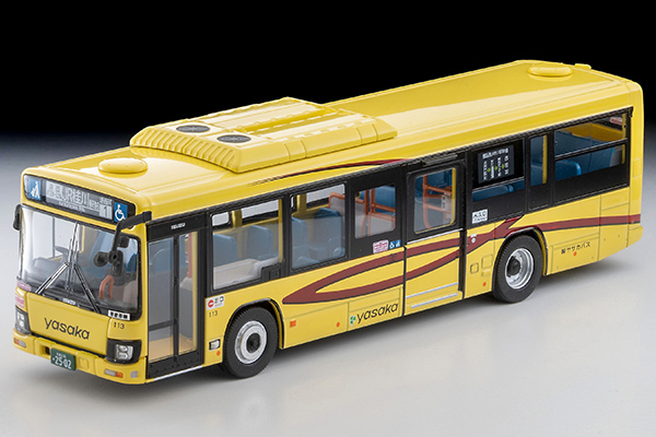 LV-N245k いすゞエルガ (ヤサカバス)