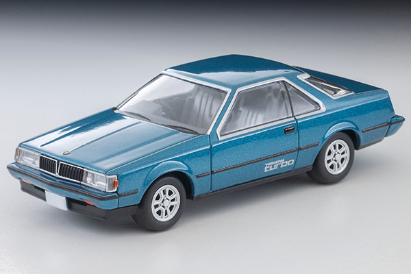 LV-N69d トヨタ コロナ ハードトップ 1800GT-TR (ターコイズ) 84年式