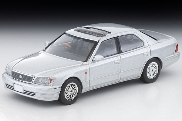 LV-N356d トヨタ セルシオ B仕様 eRバージョン 10th Anniversary Edition (銀)