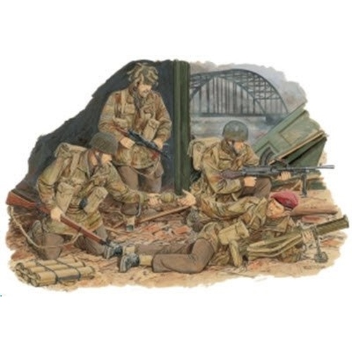 DR6023 ドラゴン 1/35 WW.Ⅱ イギリス軍 レッドデビルズ アルンヘム 1944