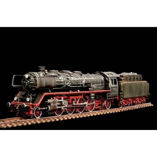 IT8701 イタレリ 11/87(HO) ドイツ 蒸気機関車 BR41 (IT8701)