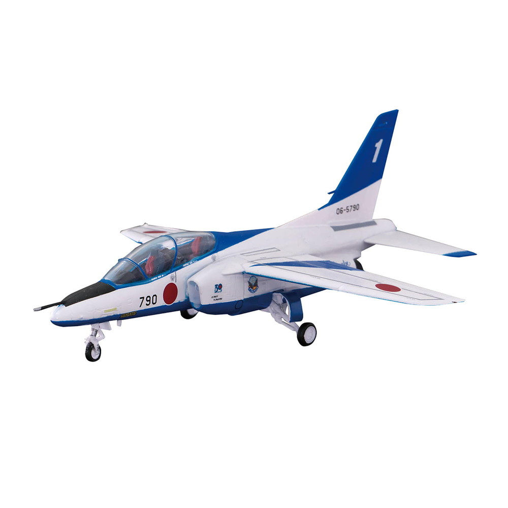 BLU-12 プラッツ 1/100 航空自衛隊 T-4 ブルーインパルス 2026 東日本大震災復興 防衛大臣視察機