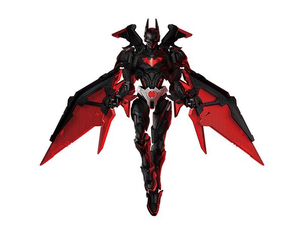 75672 Blokees DC CC02 バットマン・ビヨンド 75672