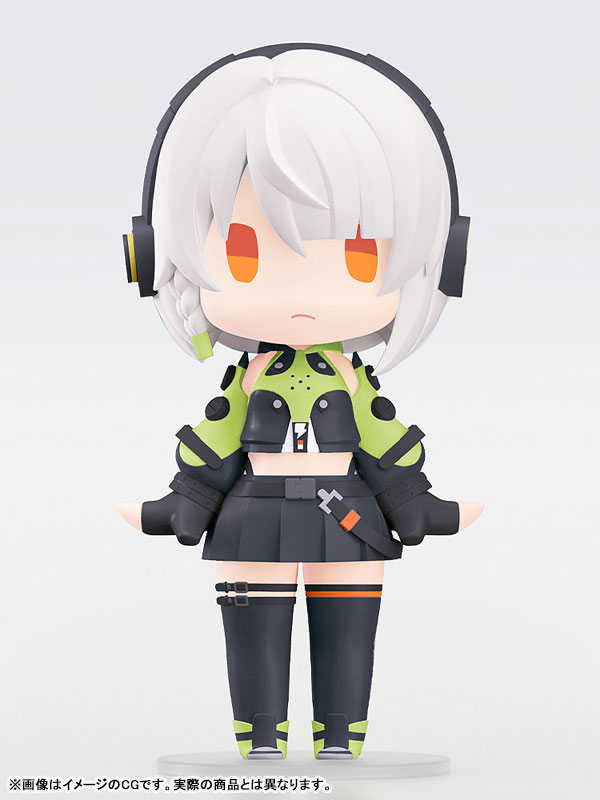 HELLO! GOOD SMILE アンビー・デマラ