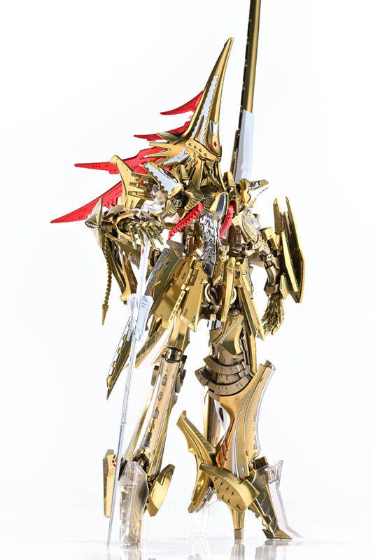 アワートレジャー 帝騎マグナパレス ザ・ナイト・オブ・ゴールド