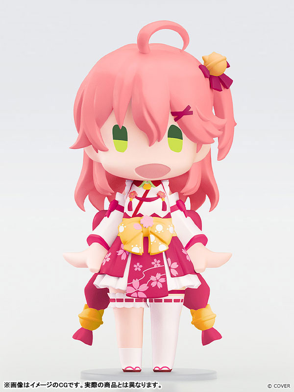 HELLO! GOOD SMILE さくらみこ