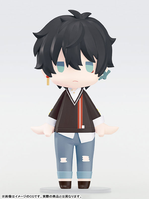 HELLO! GOOD SMILE 丹恒