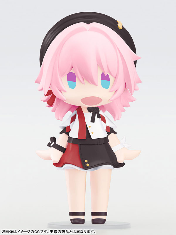 HELLO! GOOD SMILE 三月なのか