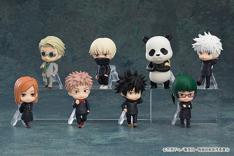 ねんどろいどさぷらいず 呪術廻戦