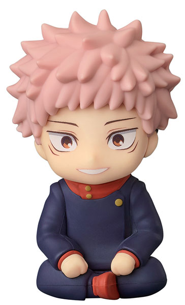 ねんどろいどぷらす 虎杖悠仁 らばーますこっと