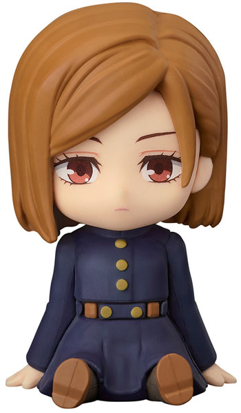ねんどろいどぷらす 釘崎野薔薇 らばーますこっと