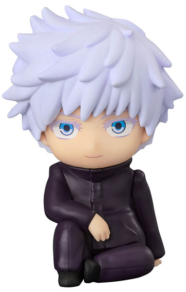 ねんどろいどぷらす 五条悟 らばーますこっと
