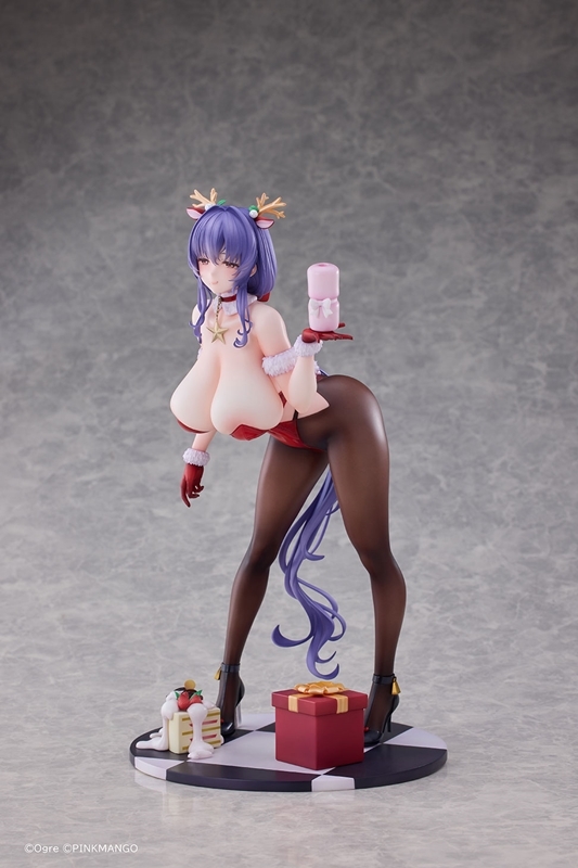 サキュバスホームステイ 咲舞 紫織 クリスマスコスチューム 特別 Ver.