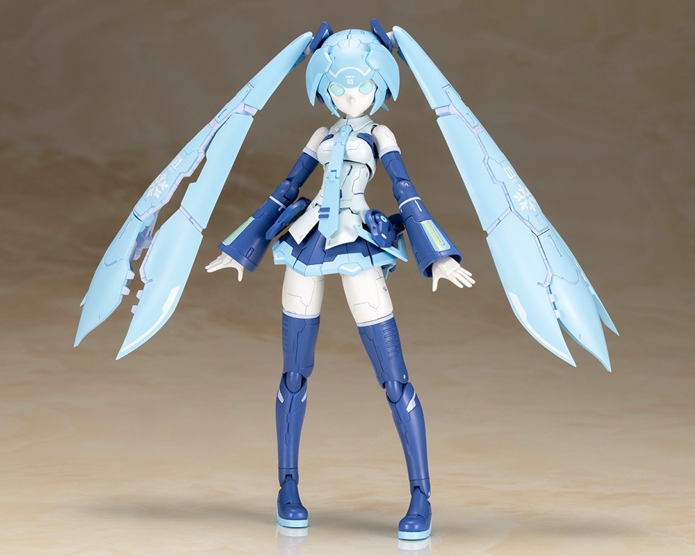 FA149 フレームアーティスト 雪ミク