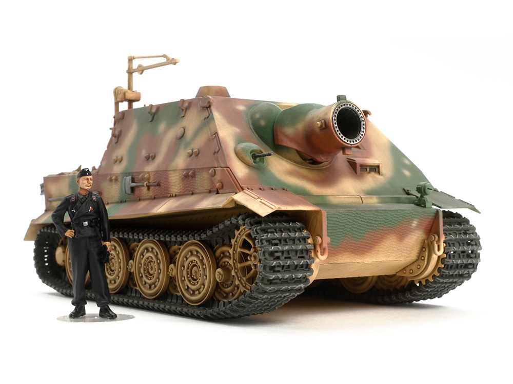 32591 1/48 ドイツ38cm突撃臼砲 ストームタイガー