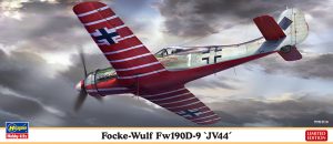 02539 1/72 フォッケウルフ Fw190D-9 '第44戦闘団'