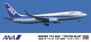 37 全日空ボーイング737-800'トリトンブルー'