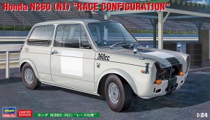 20392 1/24 ホンダ N360(N1)レース仕様