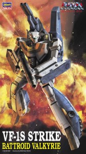 M14 VF-1S ストライク バトロイド バルキリー