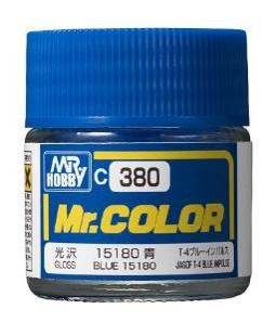 C380 Mr.カラー 15180 青