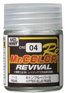 CRE04 Mr.カラーリバイバル キトンブルーパール
