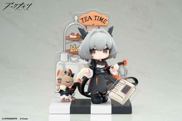 アークナイツ デザートはいかがですか?ミニシリーズ タルラ
