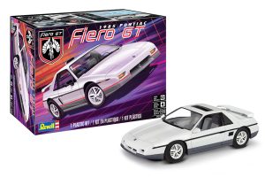 14573 アメリカレベル 1/24 85 ポンティアック Fiero GT