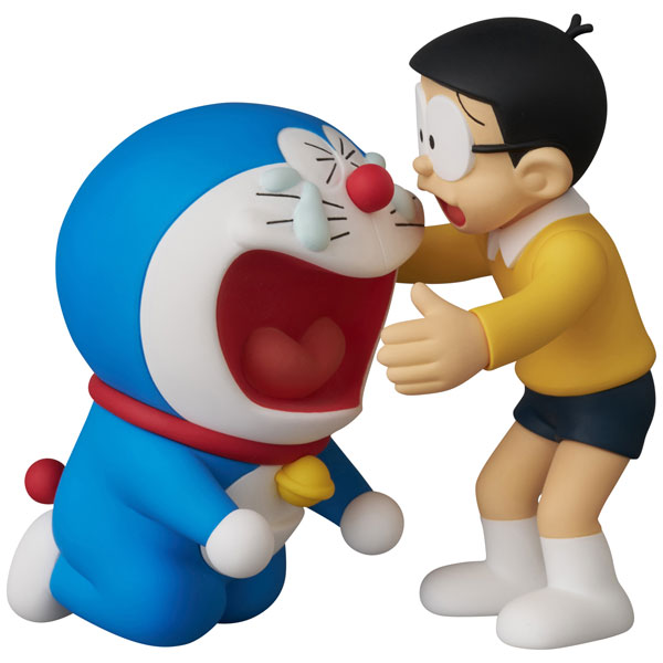UDF 号泣ドラえもん&慰めのび太