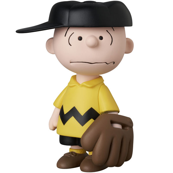 UDF MLB×PEANUTS WHITE SOX CHARLIE BROWN