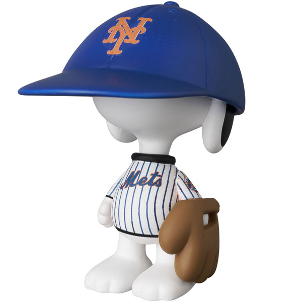 UDF MLB×PEANUTS METS SNOOPY