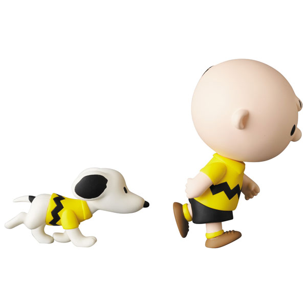 UDF PEANUTS #11 CHARLIE BROWN & SNOOPY(リニューアル版)