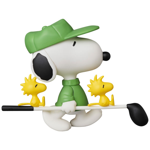 UDF PEANUTS #8 GOLFER SNOOPY(リニューアル版)