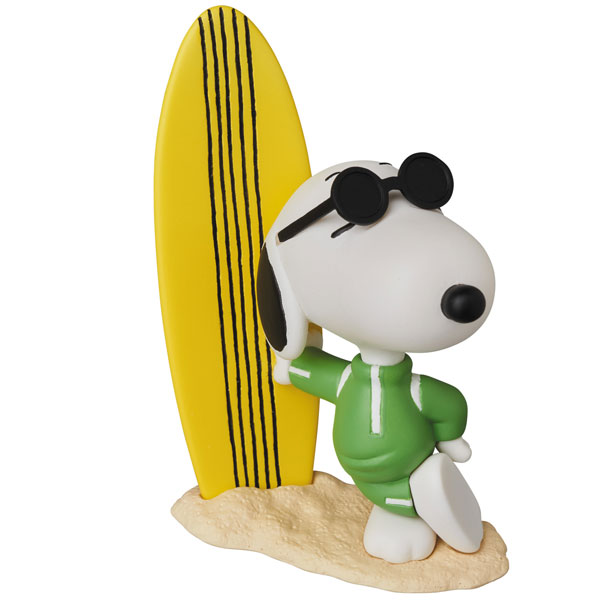 UDF PEANUTS #8 JOE COOL SNOOPYw/SURFBOARD(リニューアル版)