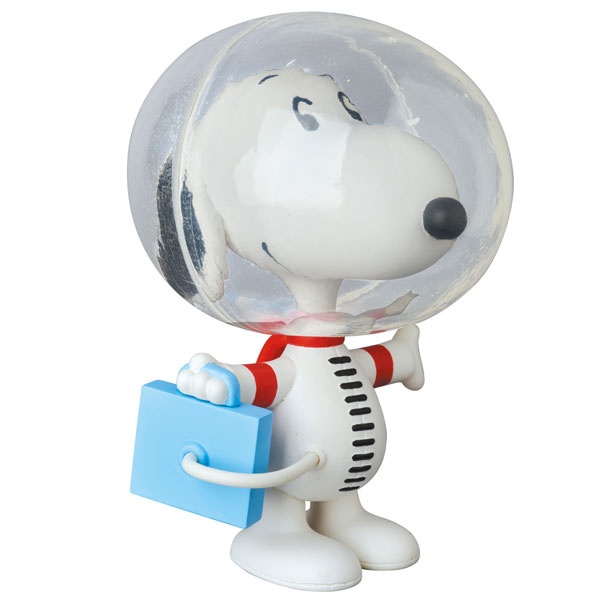 UDF PEANUTS #6 ASTRONAUT SNOOPY(COMIC Ver.)(リニューアル版)