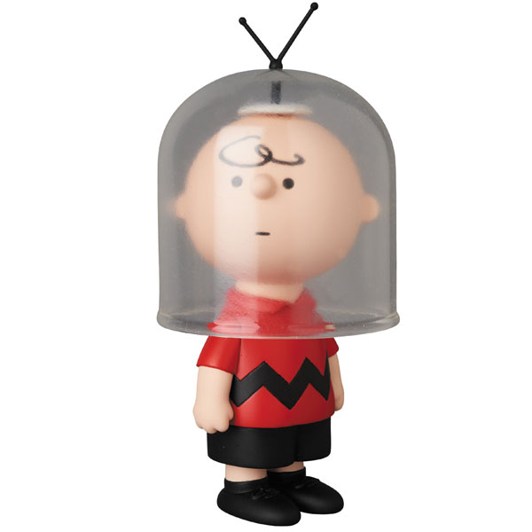 UDF PEANUTS #10 ASTRONAUT CHARLIE BROWN(リニューアル版)