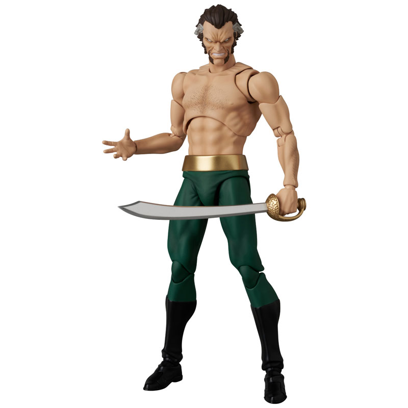 MAFEX Ra's al Ghul(BATMAN: HUSH Ver.)