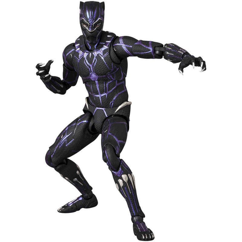 MAFEX BLACK PANTHER (ENDGAME Ver.)