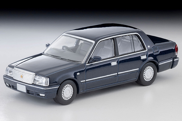 LV-N375a TLV 1/64 トヨタ クラウンセダン スーパーデラックス(紺)