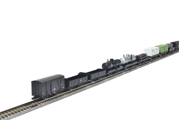 97976 <特企>懐かしのトミックス2軸貨車セット(15両)